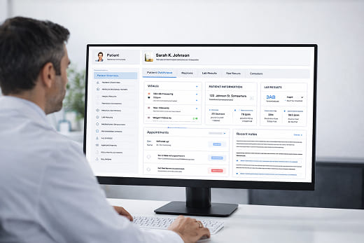 EHR and Clinical Systems