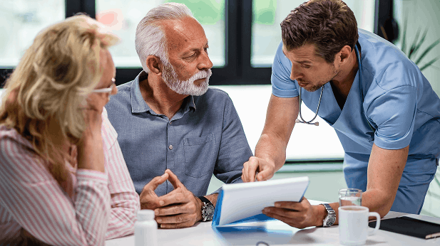 chronic care settings