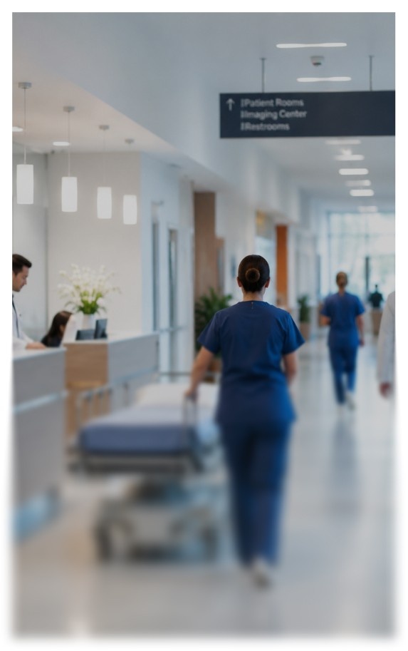 Hospitals and clinics
