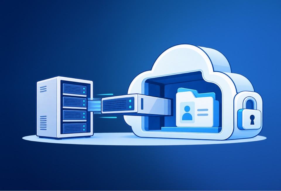 AWS infrastructure modernization for SOC 2 and HIPAA compliance