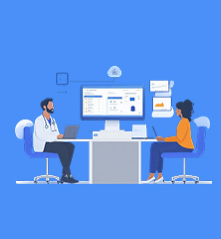 FHIR R4 interoperability for a fertility EMR platform