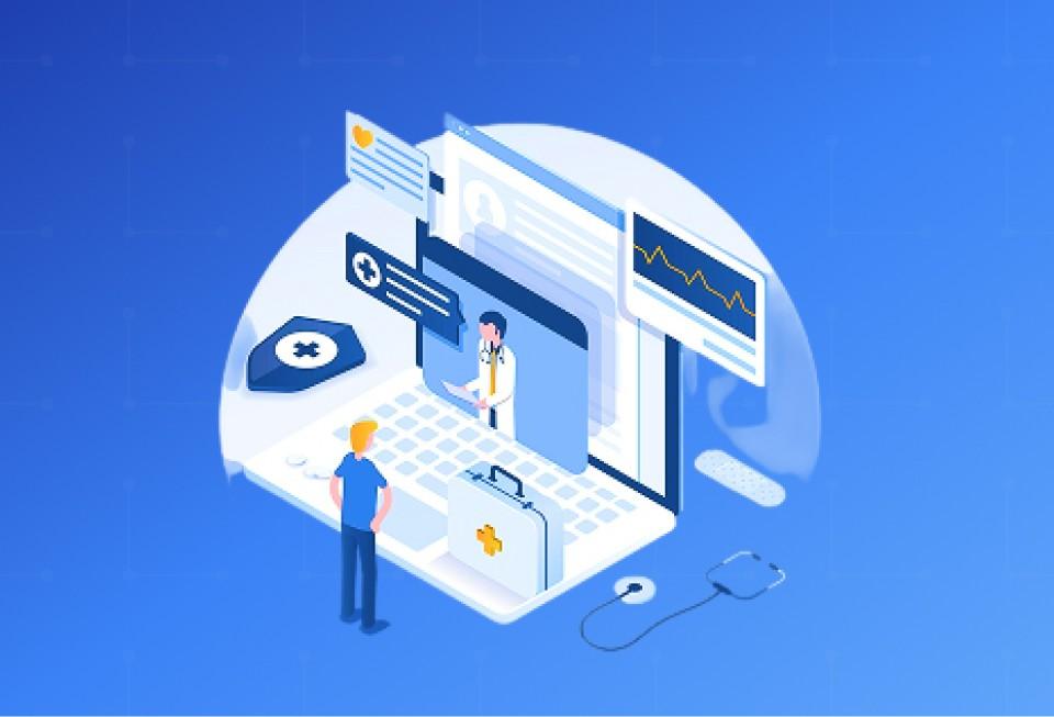 Next-generation clinical web portal for a fertility EMR
